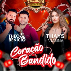 CORAÇÃO BANDIDO