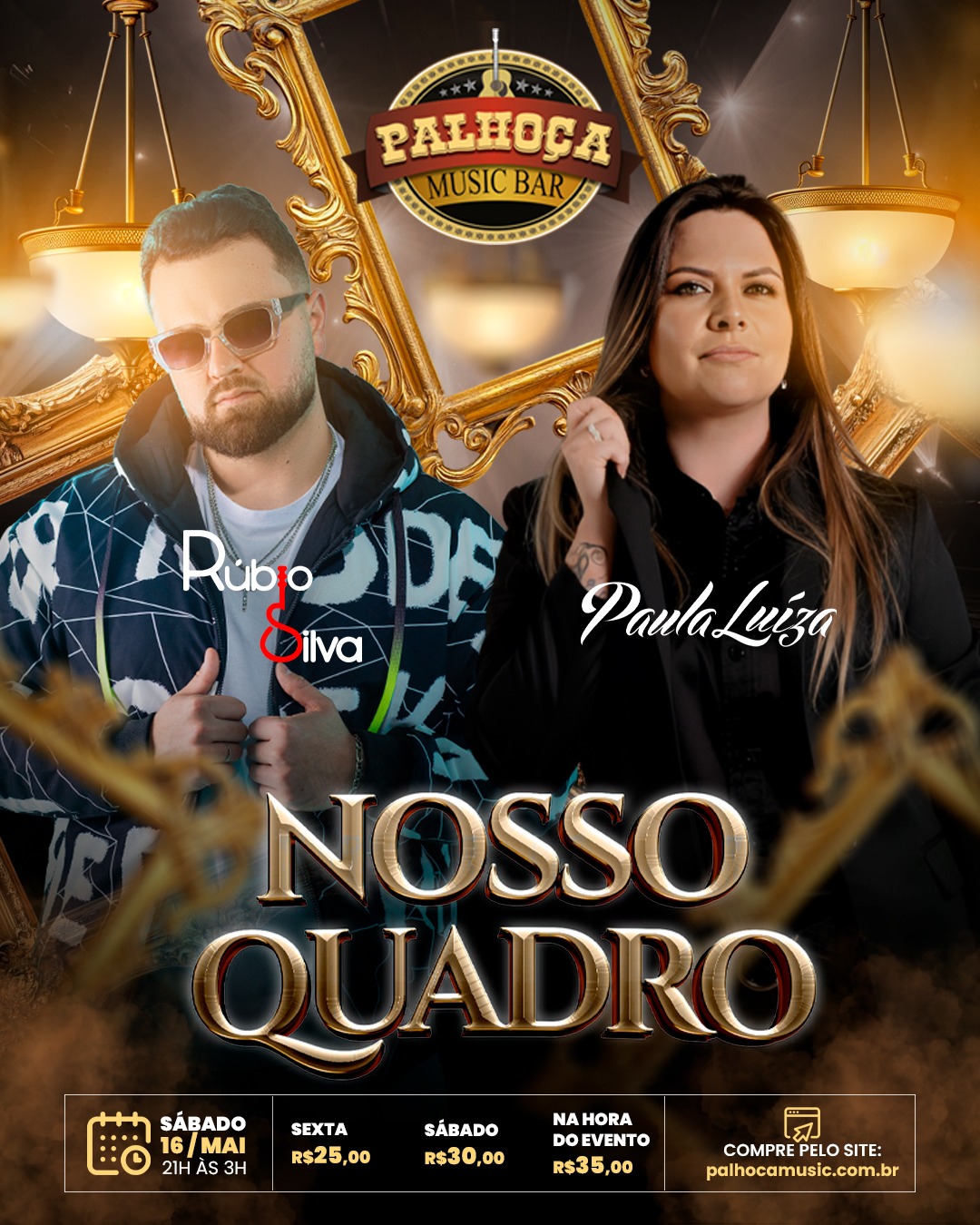 NOSSO QUADRO
