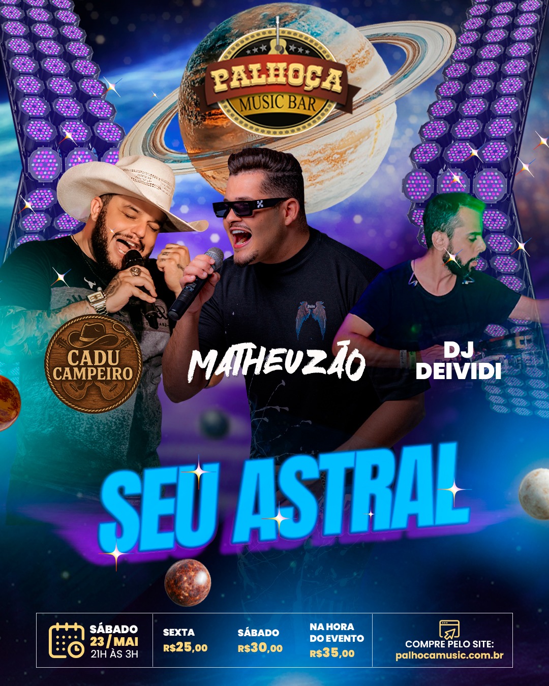 SEU ASTRAL