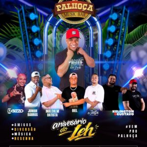 ANIVERSÁRIO DO LEH