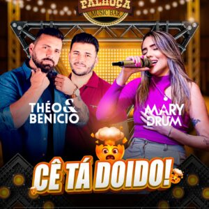 CÊ TÁ DOIDO