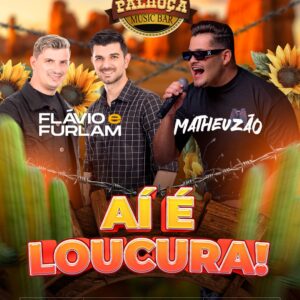 AI É LOUCURA