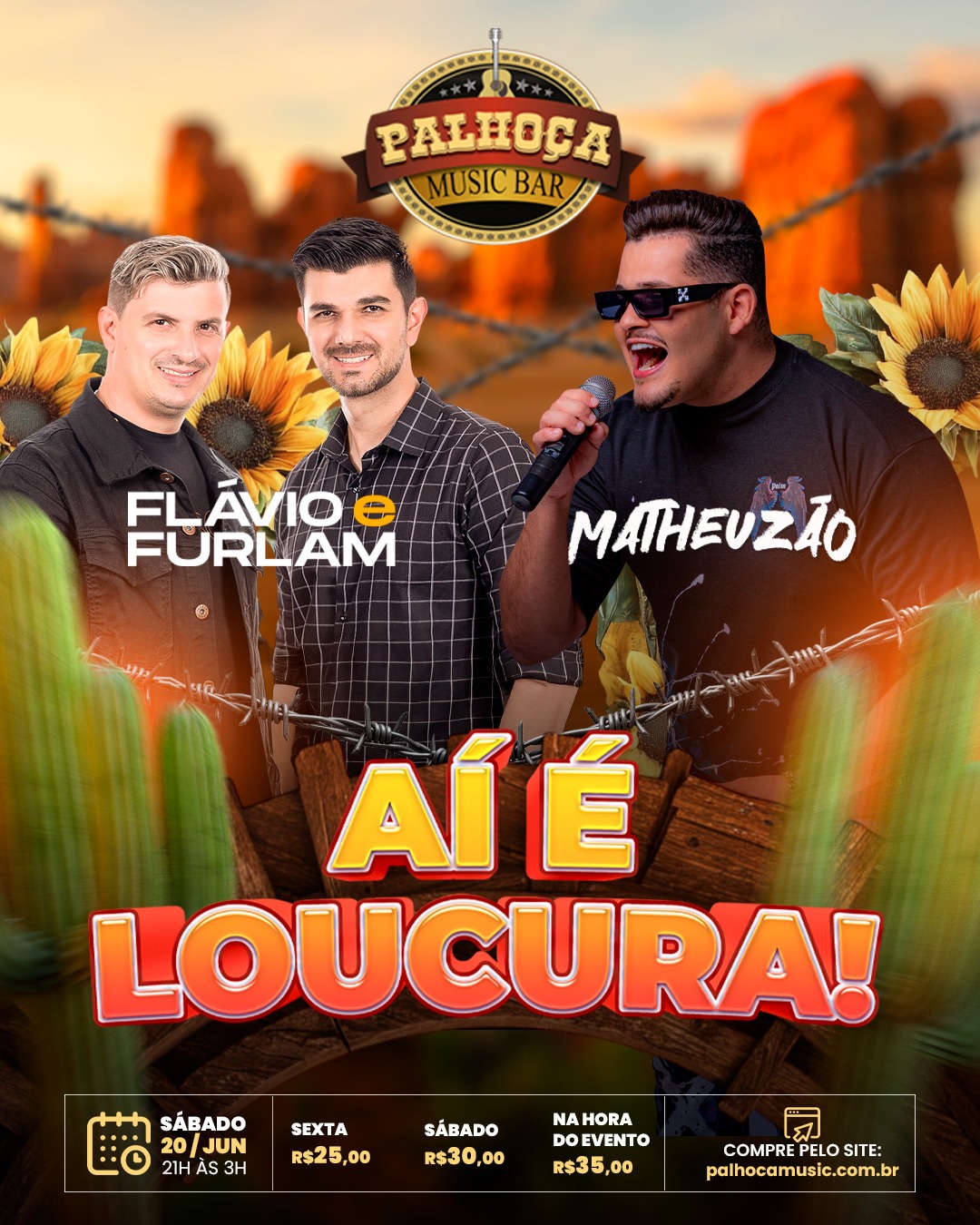 AI É LOUCURA