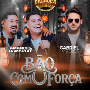 BÃO COM FORÇA