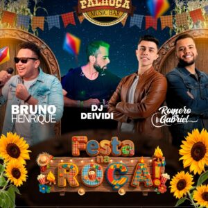 FESTA NA ROÇA