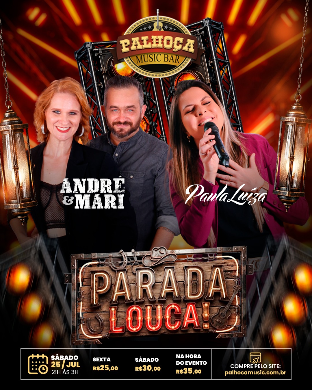 PARADA LOUCA