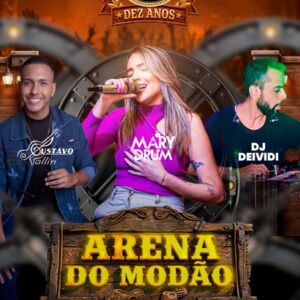 ARENA DO MODÃO