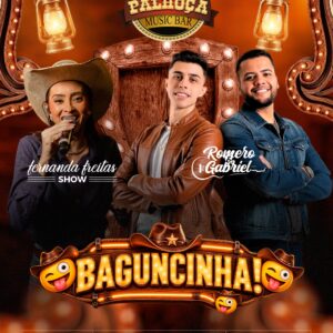 BAGUNCINHA!