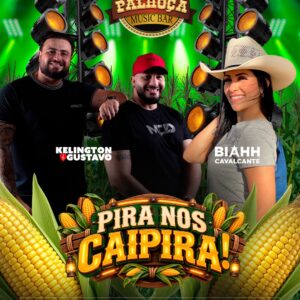 PIRA NOS CAIPIRA!